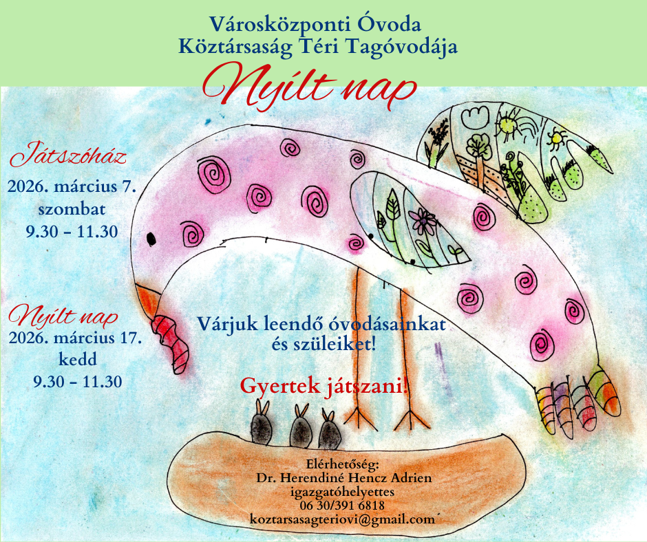 nyílt nap facebook 1